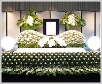 葬儀祭壇
